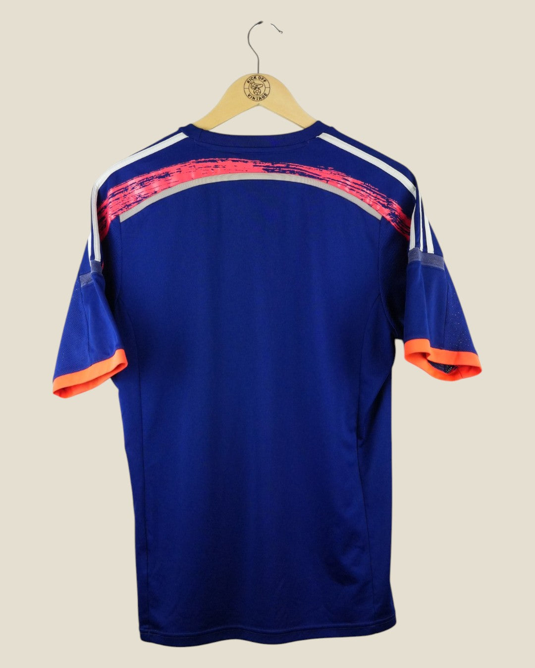 JAPAN 2014 HOME SHIRT (M) ADIDAS