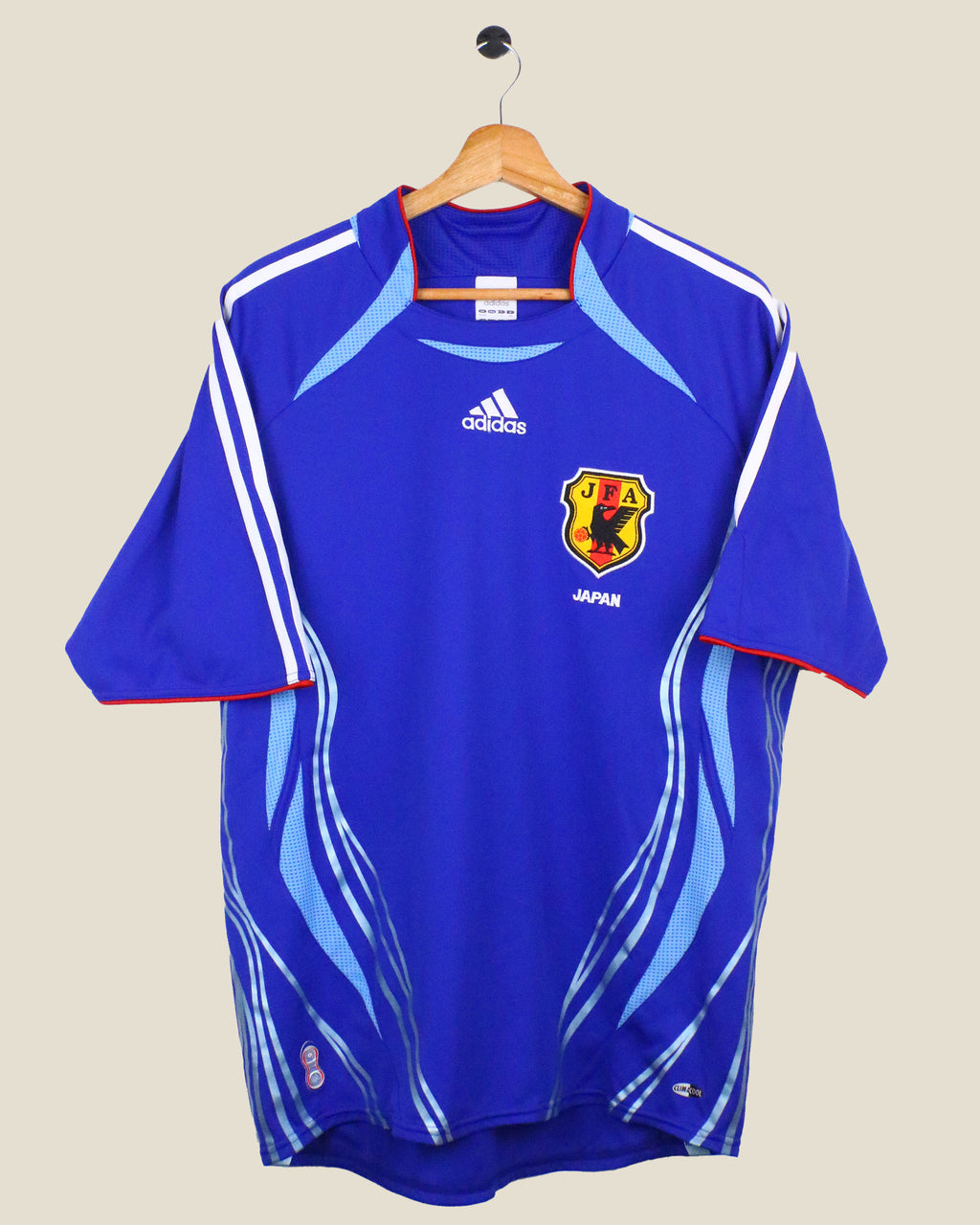 JAPAN 2006 HOME (M) ADIDAS