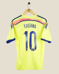 JAPAN 2014 KAGAWA AWAY SHIRT (S) ADIDAS