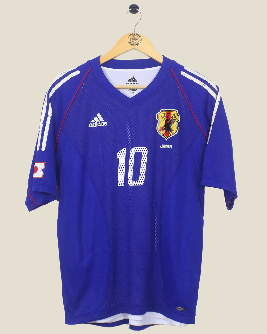 JAPAN 2002 NAKAMURA HOME (M) ADIDAS