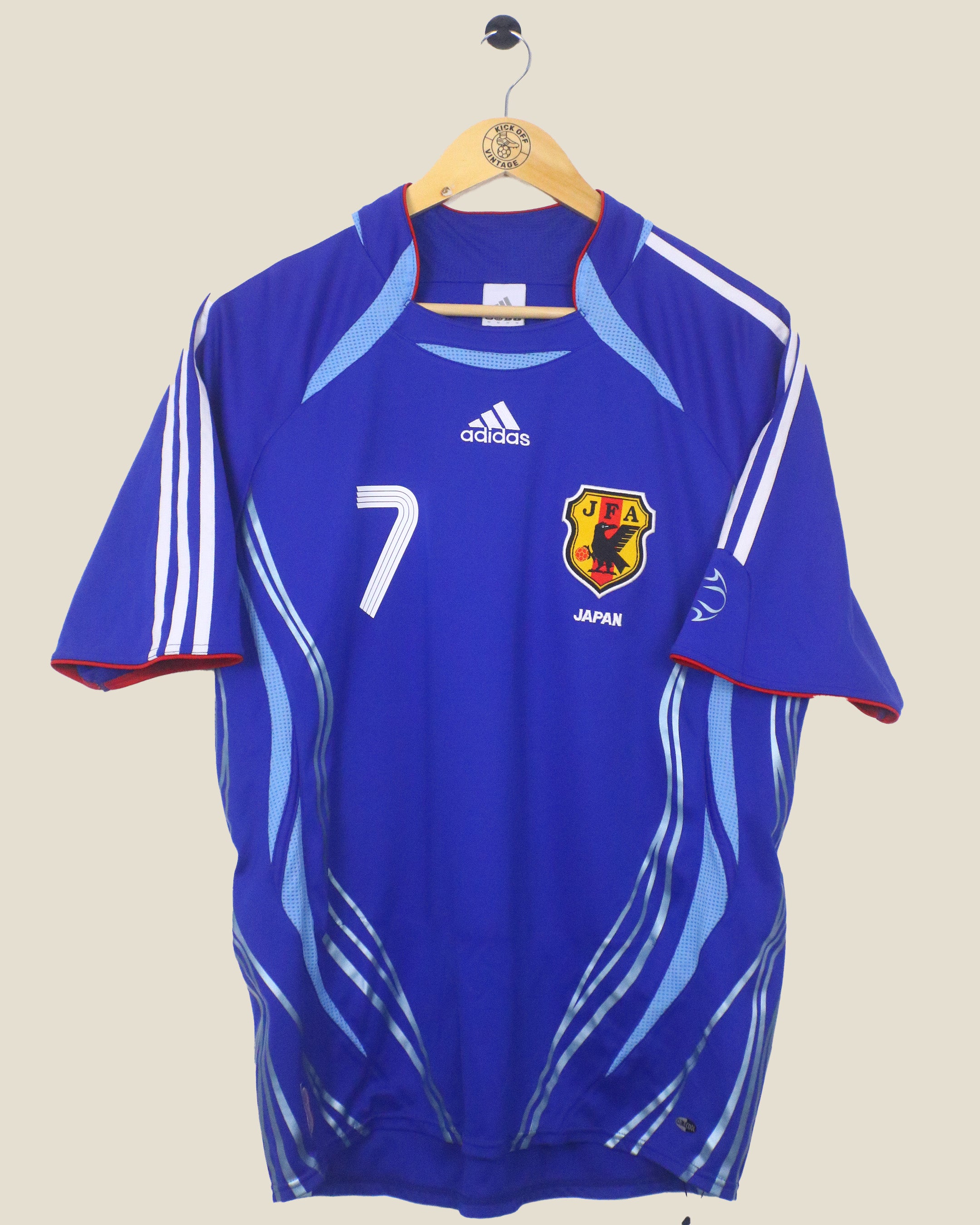 JAPAN 2006 NAKATA HOME (M) ADIDAS