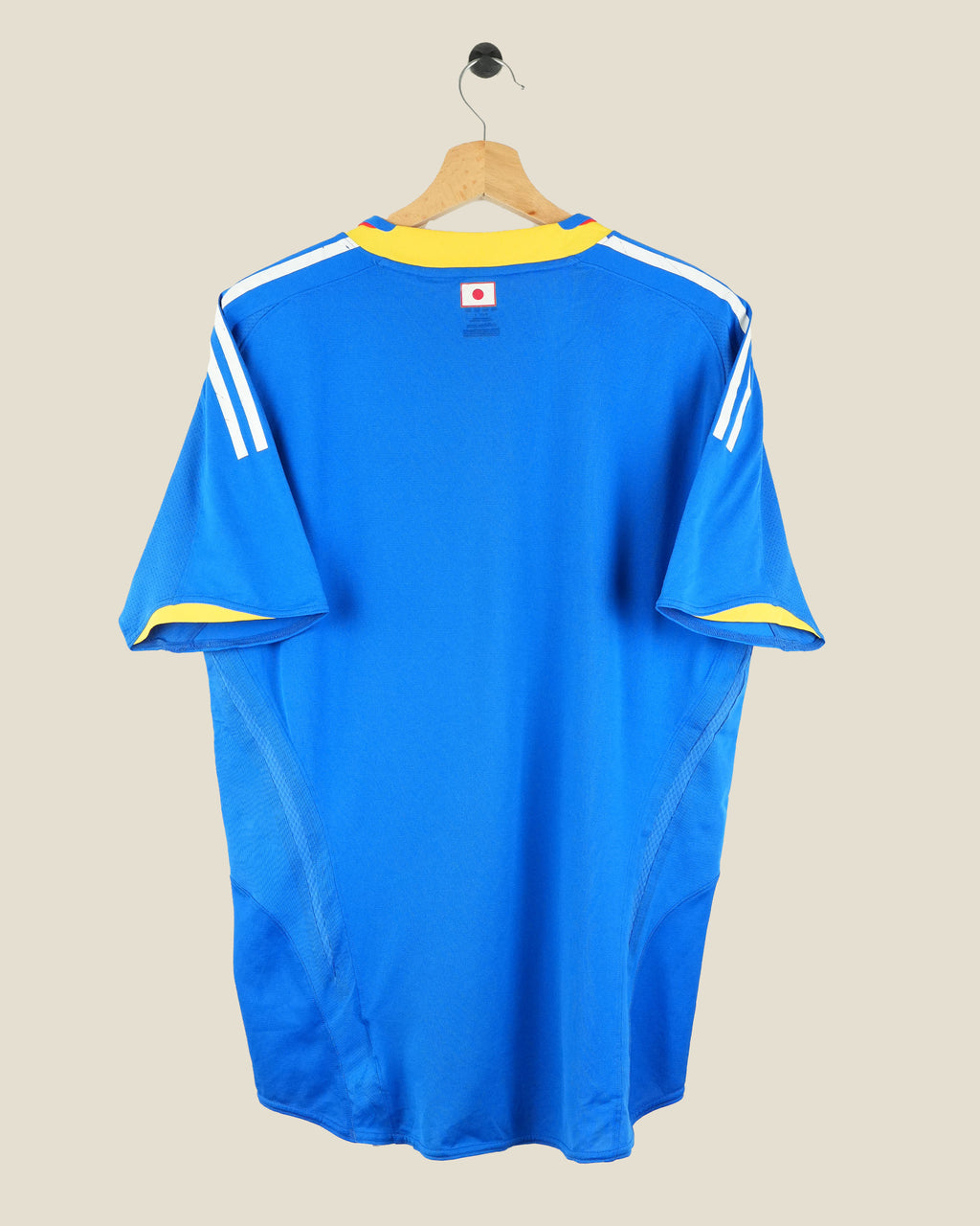 JAPAN 2008 HOME SHIRT (L) ADIDAS