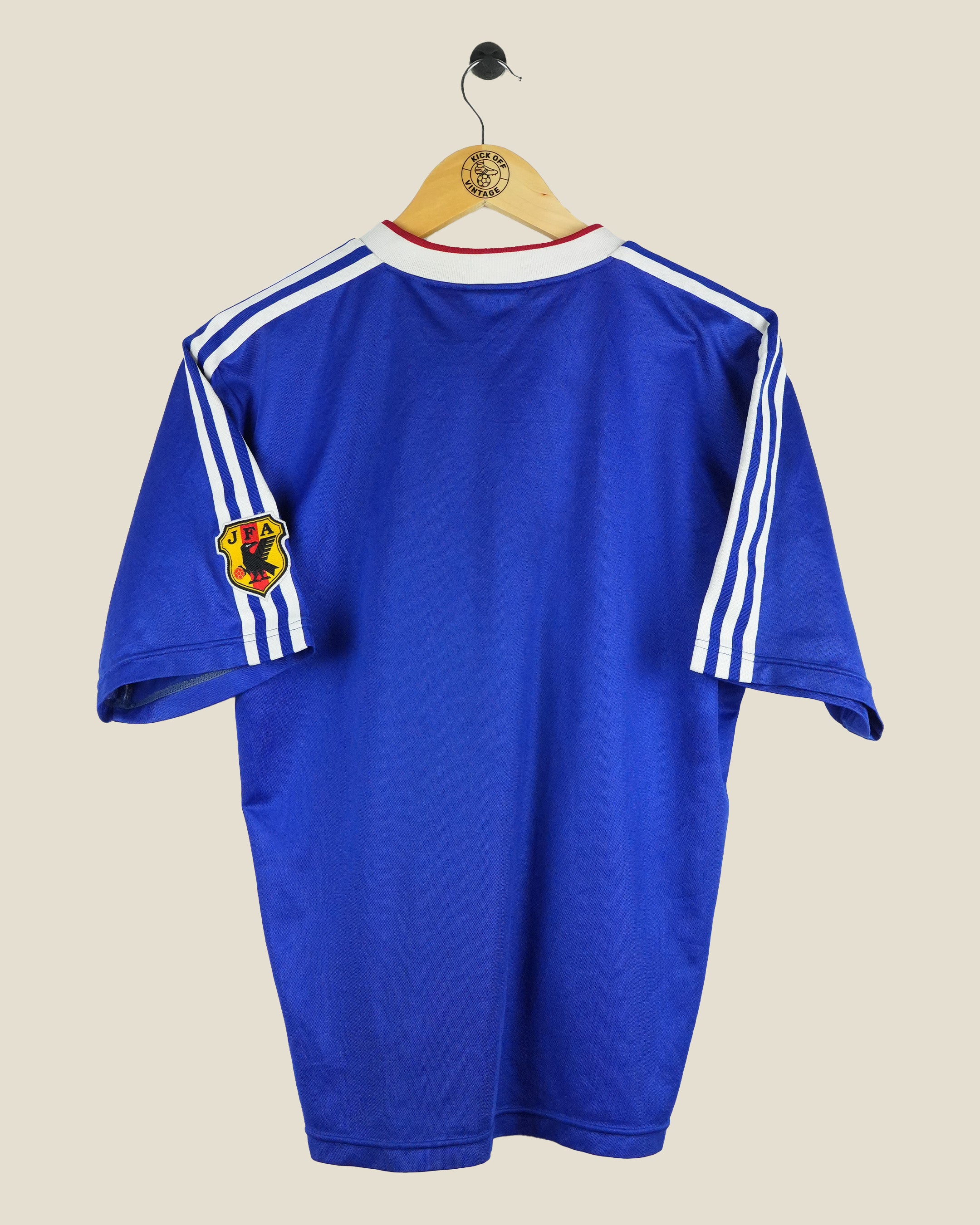 JAPAN 2000/01 TRAINING SHIRT (L) ADIDAS