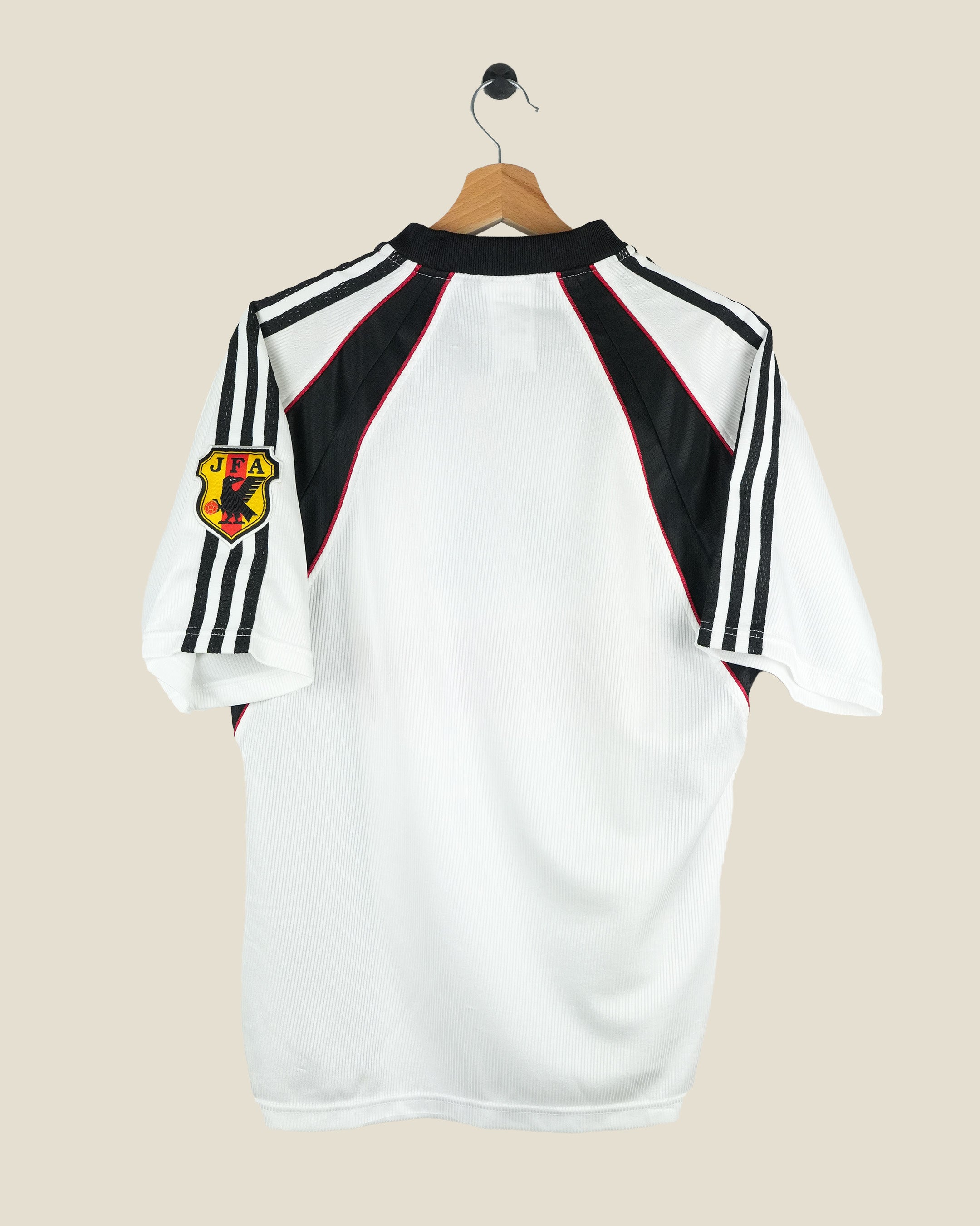 JAPAN 2000 TRAINING SHIRT (M) ADIDAS