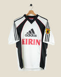 JAPAN 2000 TRAINING SHIRT (M) ADIDAS