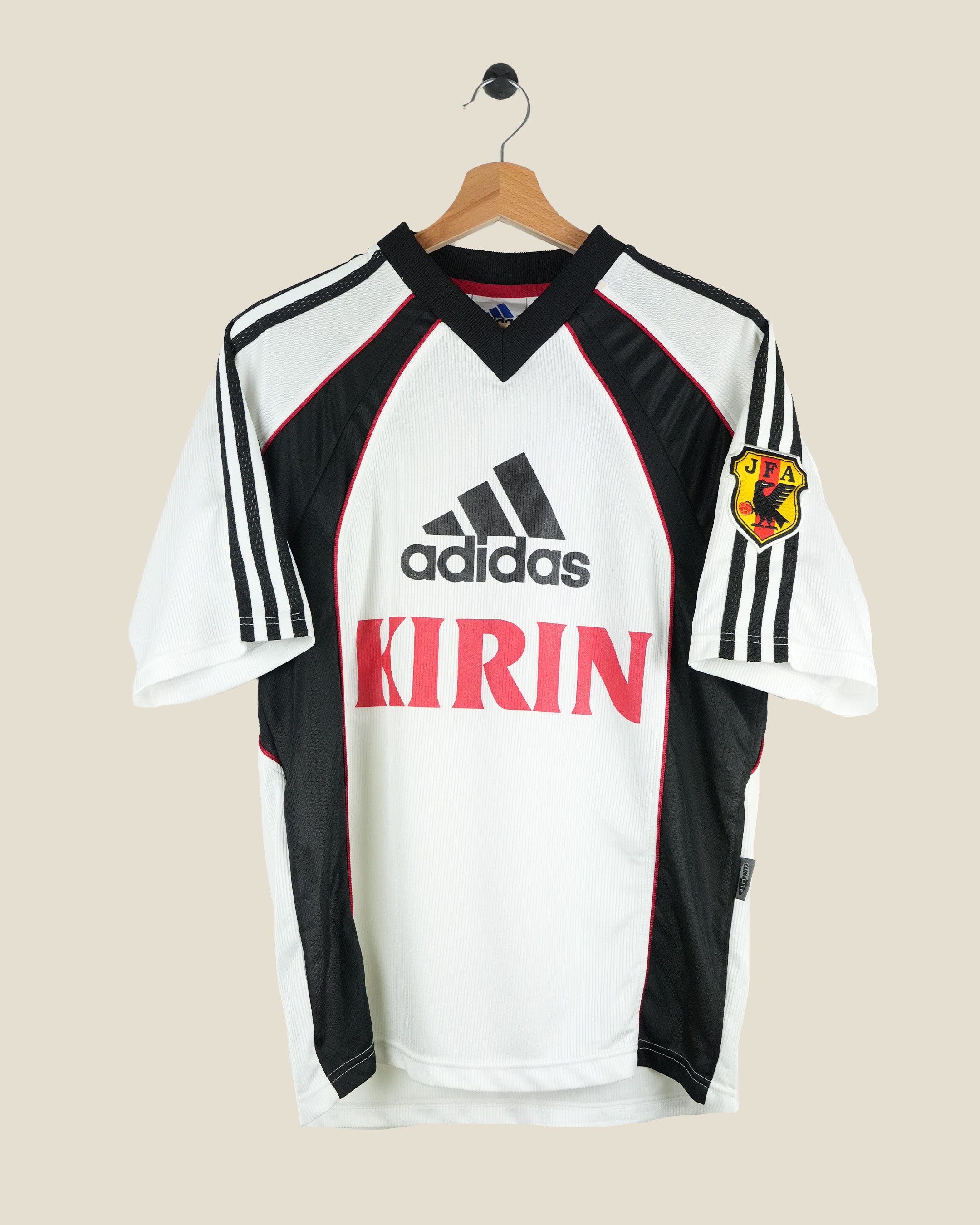 JAPAN 2000 TRAINING SHIRT (M) ADIDAS