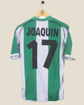 REAL BETIS 2002/03 JOAQUIN HOME (M) KAPPA
