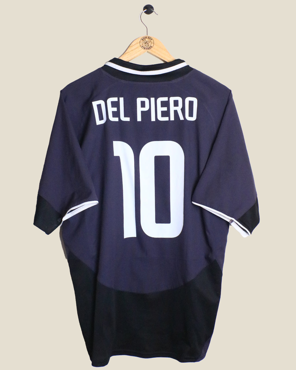 JUVENTUS 2003/04 DEL PIERO THIRD (L) NIKE