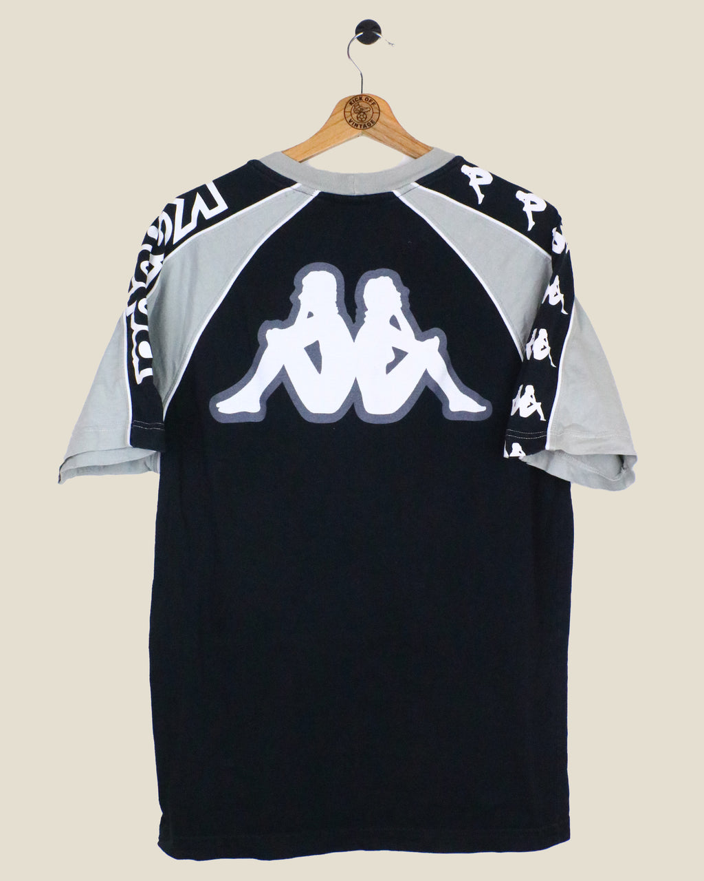 JUVENTUS 1998 TRAINING SHIRT (L) KAPPA