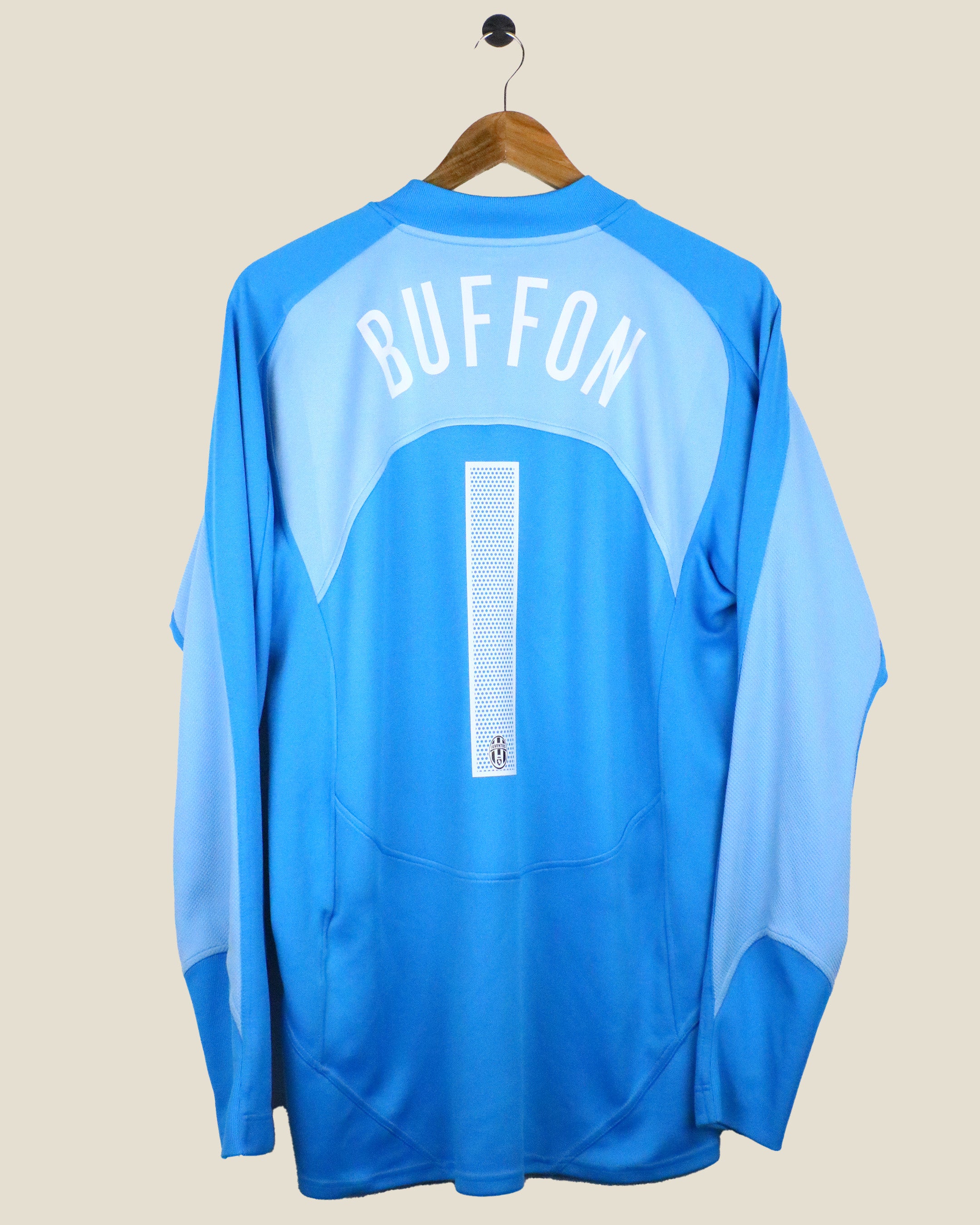 JUVENTUS 2004/05 BUFFON #1 GK AWAY (L) NIKE