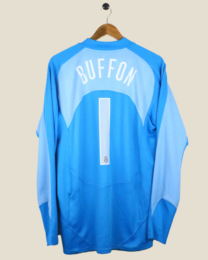 JUVENTUS 2004/05 BUFFON #1 GK AWAY (L) NIKE