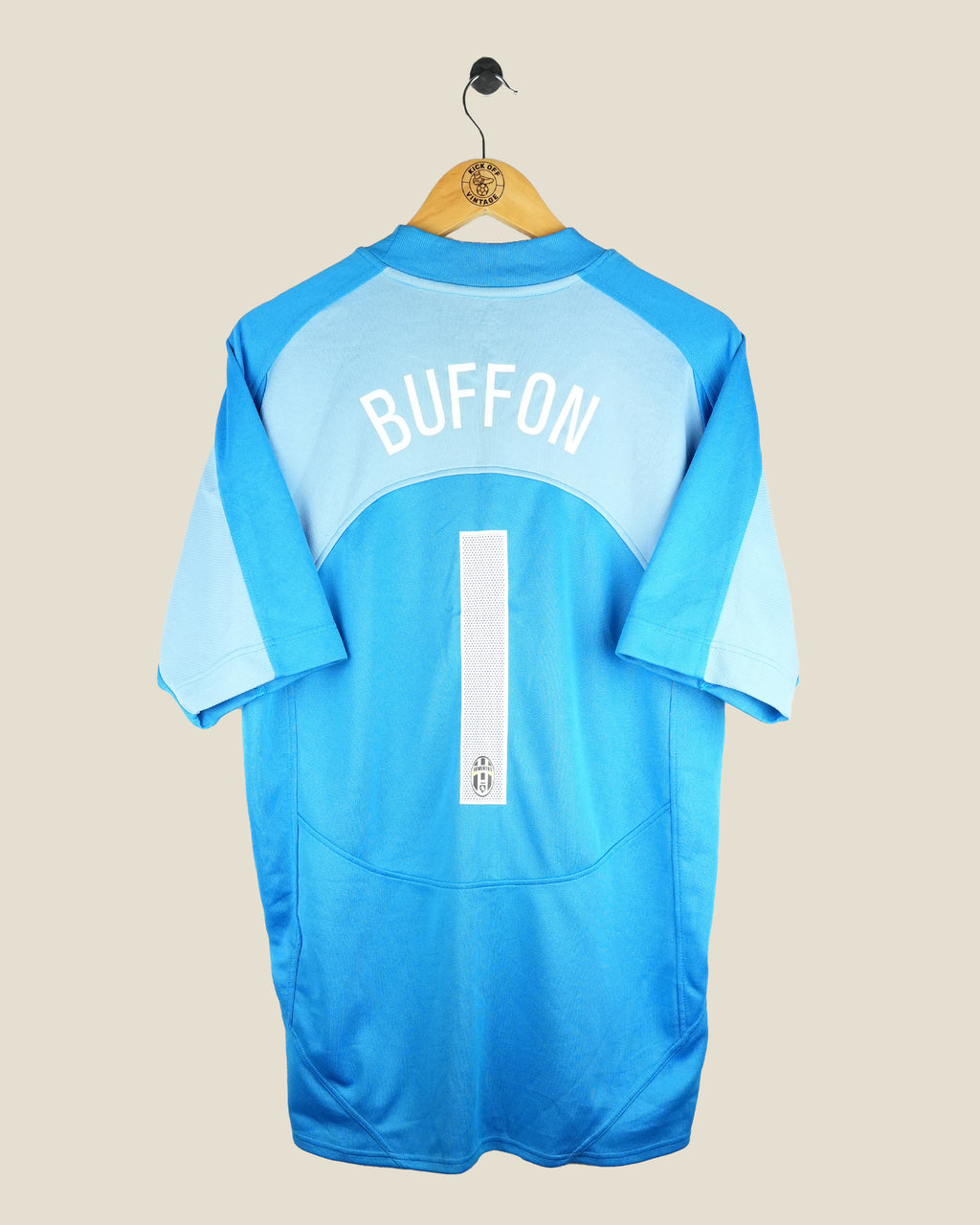 JUVENTUS 2004/05 BUFFON GK SHIRT (XL) NIKE