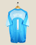 JUVENTUS 2004/05 BUFFON GOALKEEPER SHIRT (XL) NIKE