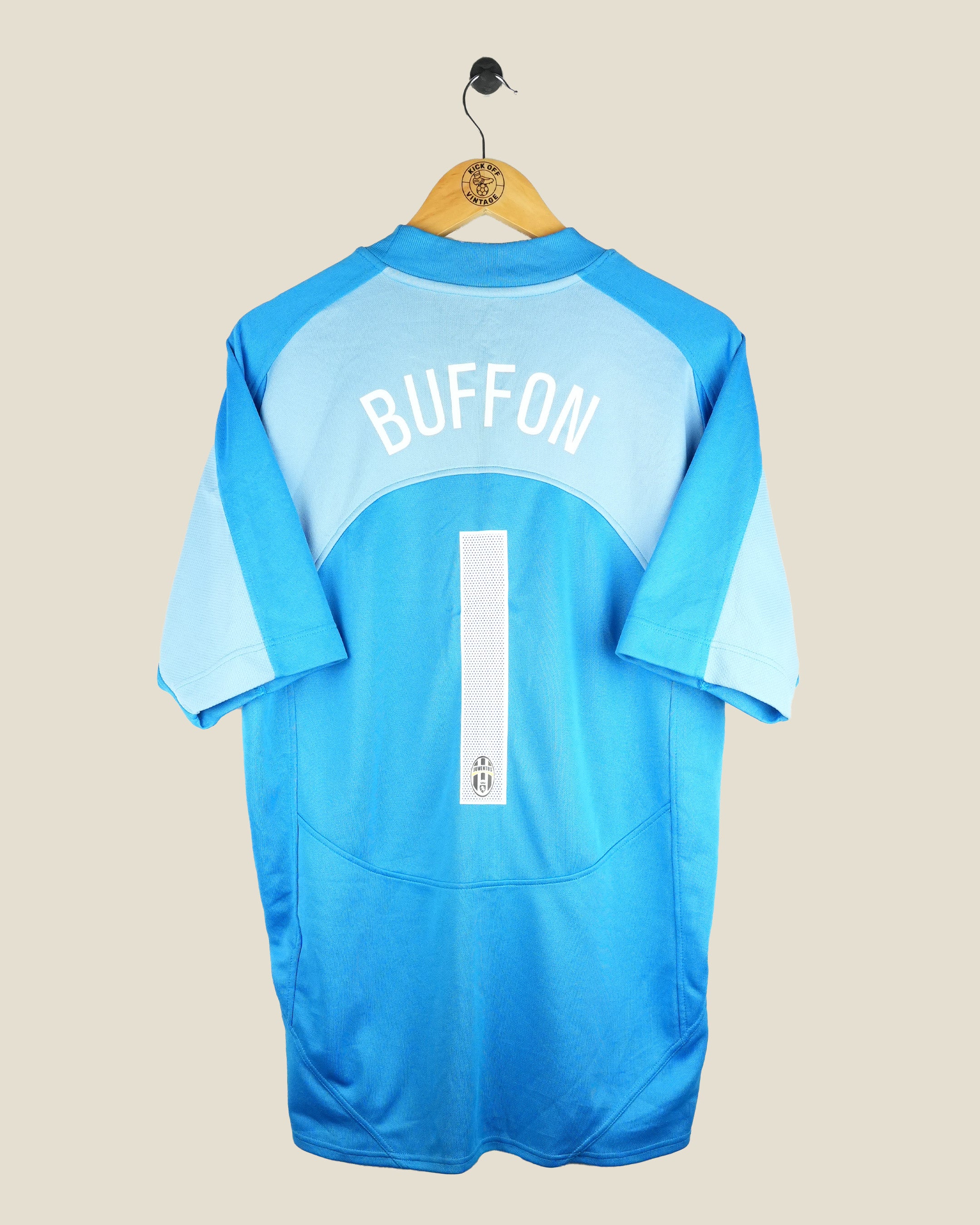 JUVENTUS 2004/05 BUFFON GK SHIRT (XL) NIKE