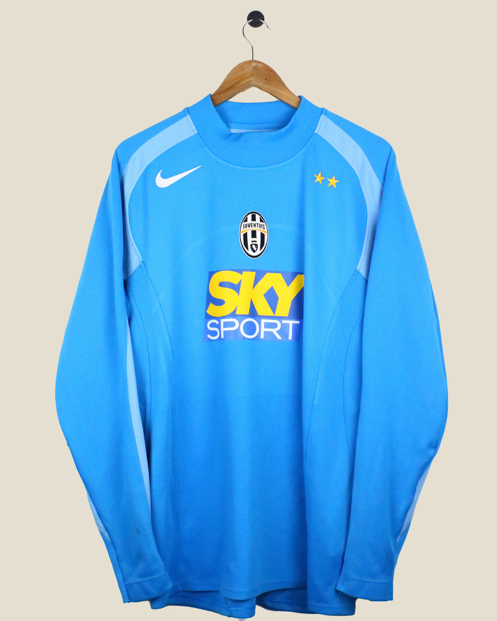 JUVENTUS 2004/05 BUFFON #1 GK AWAY (L) NIKE