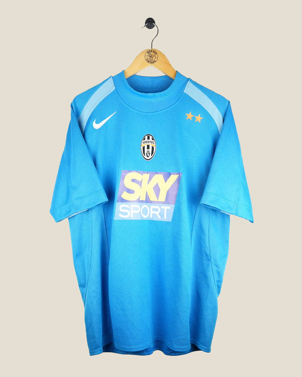 JUVENTUS 2004/05 BUFFON GK SHIRT (XL) NIKE