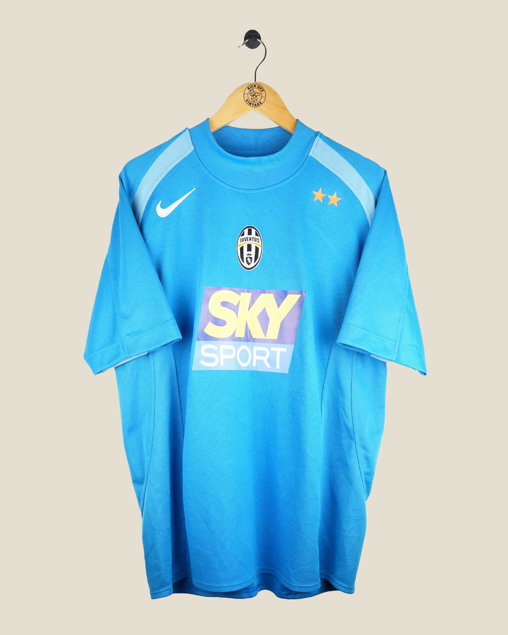 JUVENTUS 2004/05 BUFFON GK SHIRT (XL) NIKE