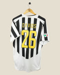 JUVENTUS 2003/04 DAVIDS HOME SHIRT (M) NIKE