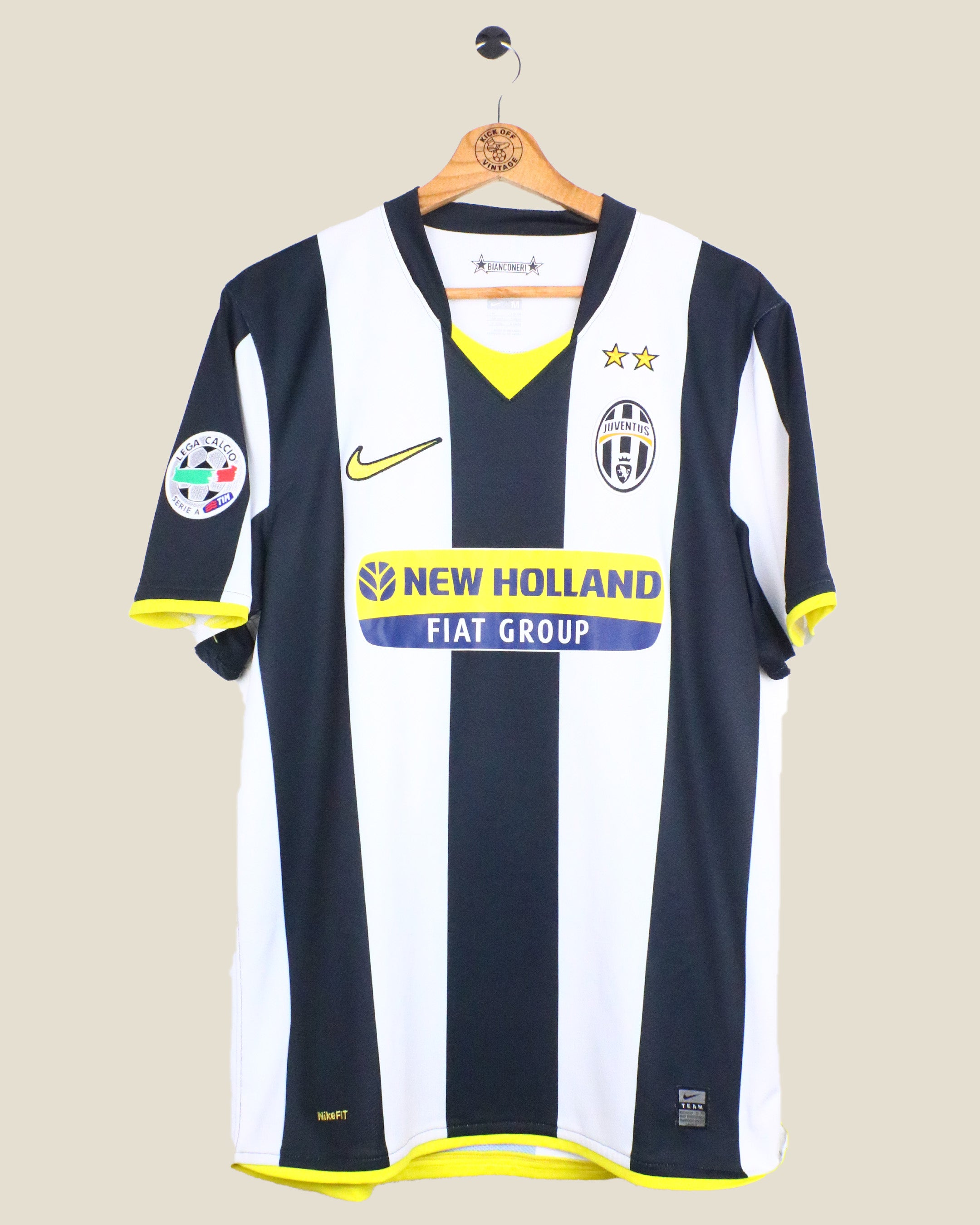 JUVENTUS 2008/09 DEL PIERO HOME (M) NIKE