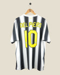 JUVENTUS 2011/12 DEL PIERO HOME (XL) NIKE