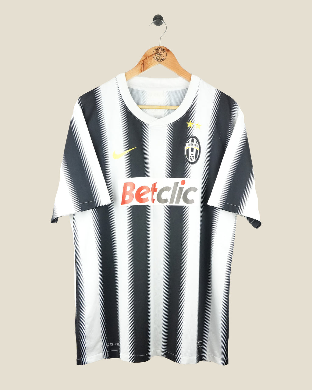 JUVENTUS 2011/12 DEL PIERO HOME (XL) NIKE