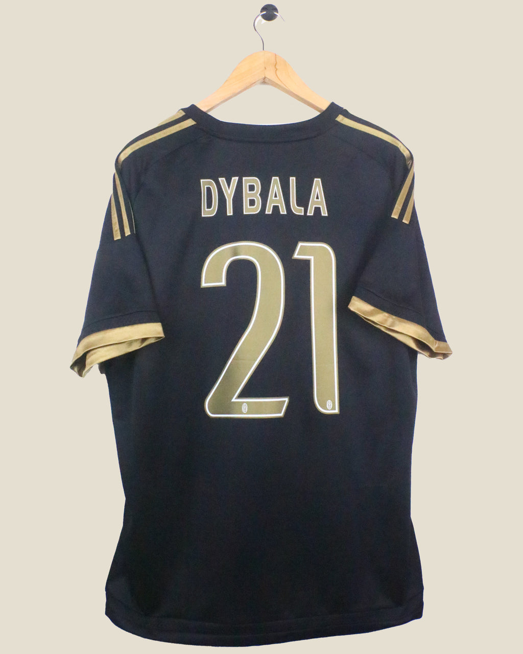 JUVENTUS 2015/16 DYBALA #21 THIRD  (XL) ADIDAS