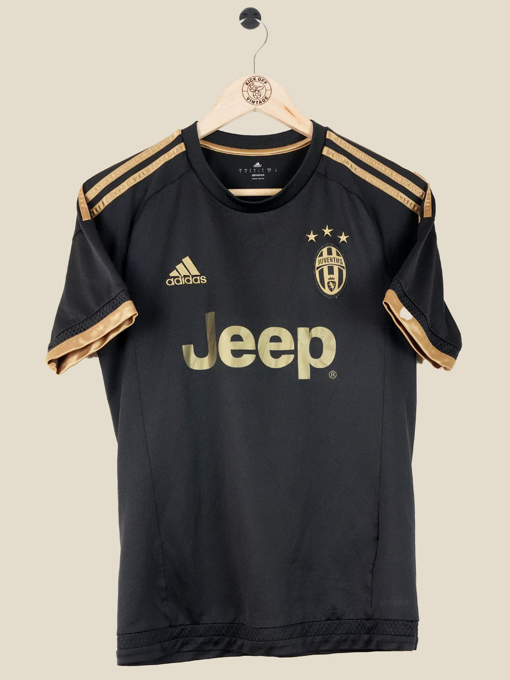 JUVENTUS 2015/16 DYBALA THIRD (S) ADIDAS