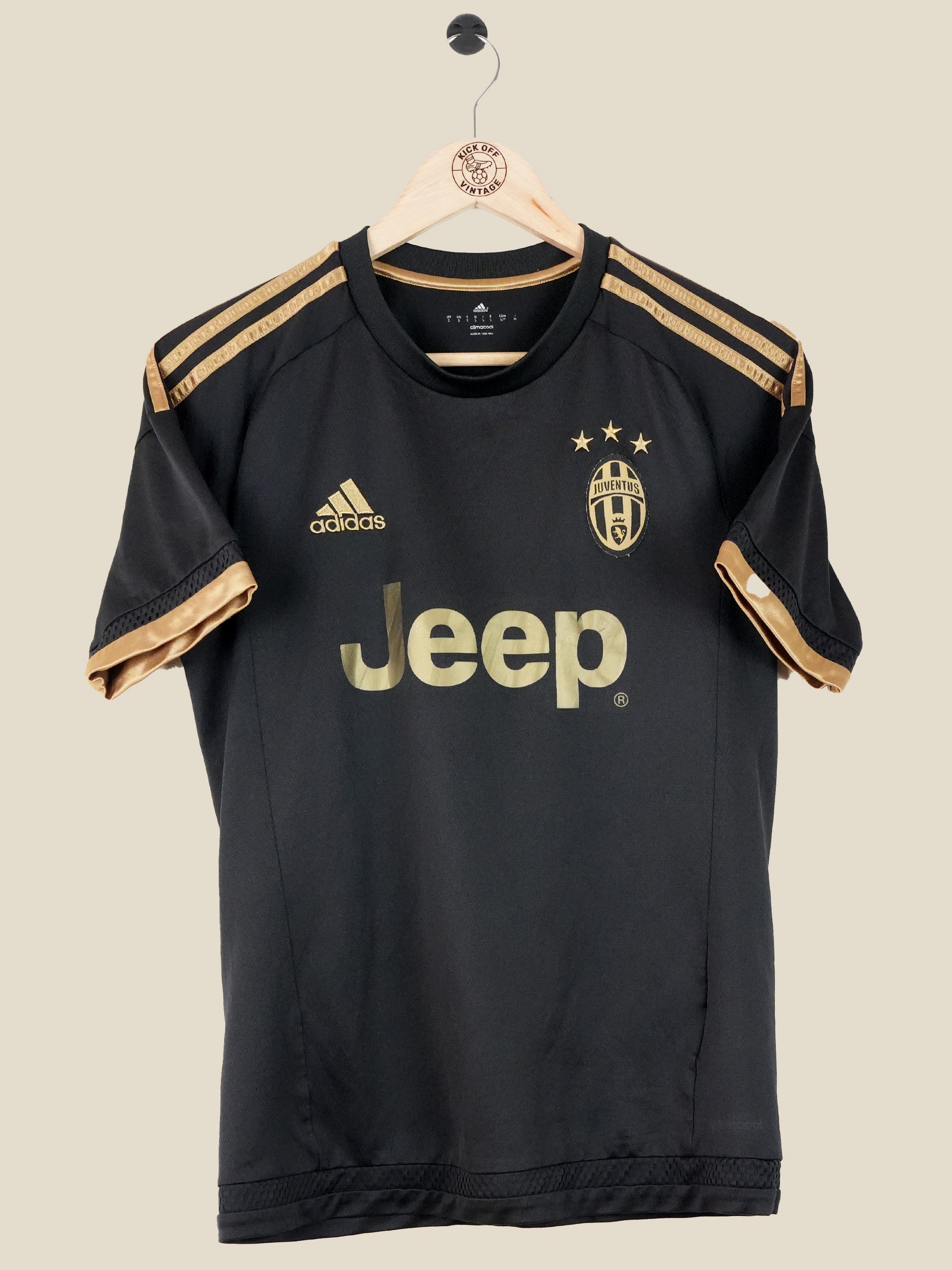 JUVENTUS 2015/16 DYBALA THIRD (S) ADIDAS