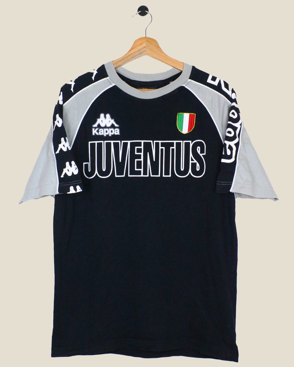 JUVENTUS 1998 TRAINING SHIRT (L) KAPPA