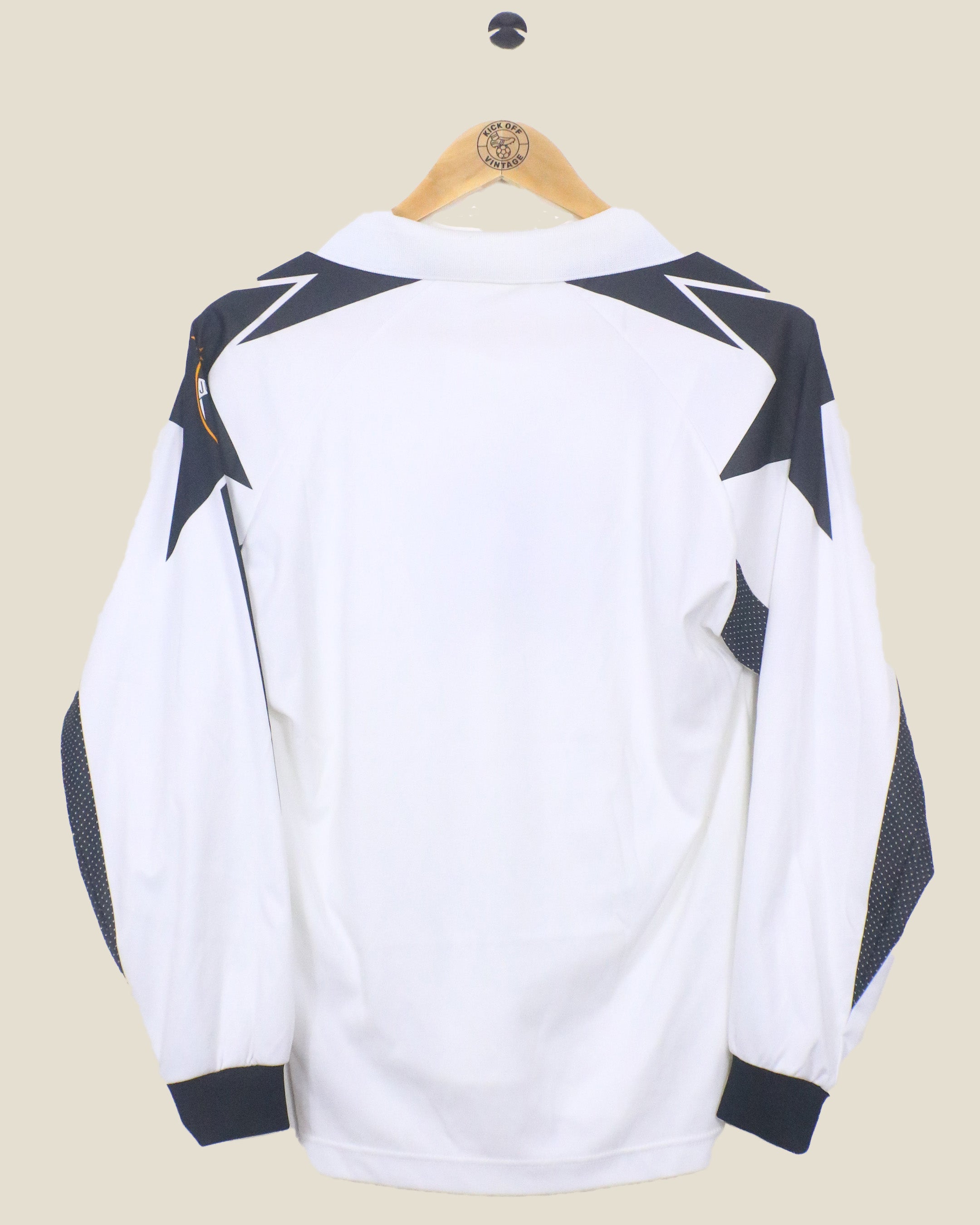 JUVENTUS 1998/99 AWAY L/S (L) KAPPA