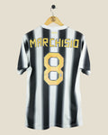 JUVENTUS 2011/12 MARCHISIO HOME SHIRT (M) NIKE