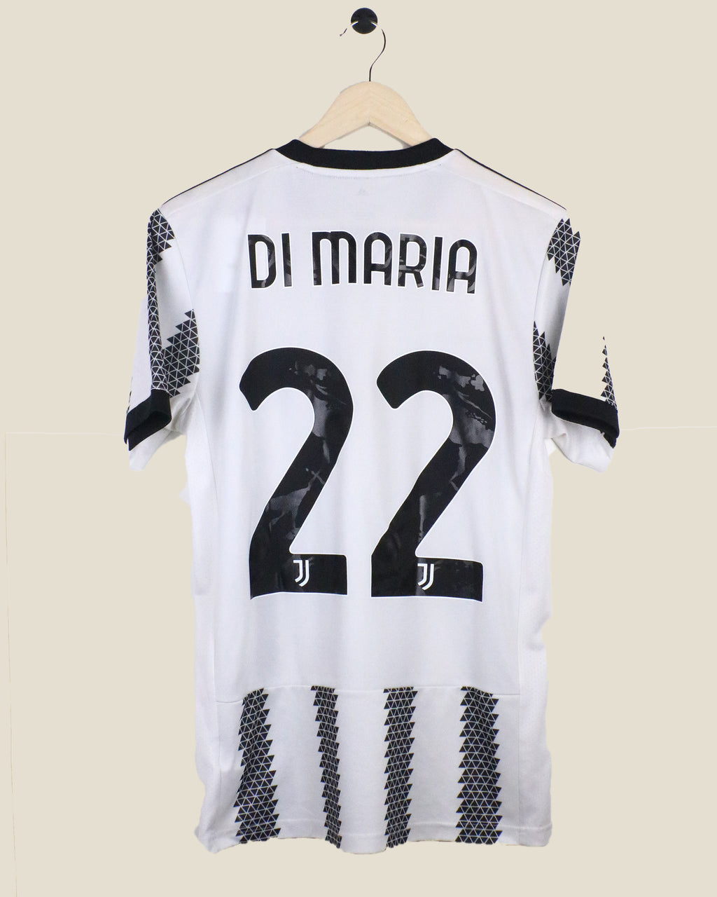 JUVENTUS 2022/23 DI MARIA #22 HOME (S) ADIDAS