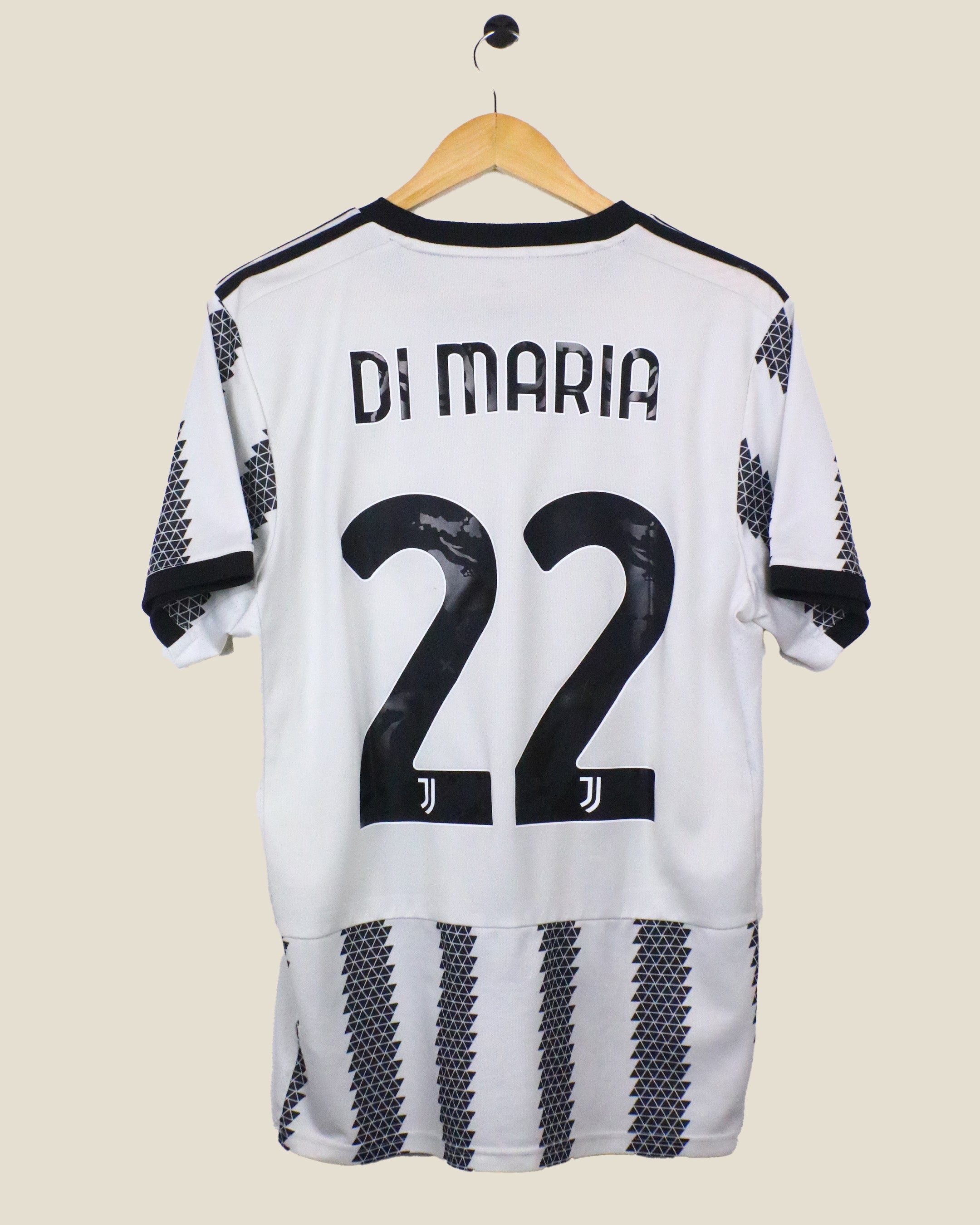 JUVENTUS 2022/23 DI MARIA #22 HOME (L) ADIDAS