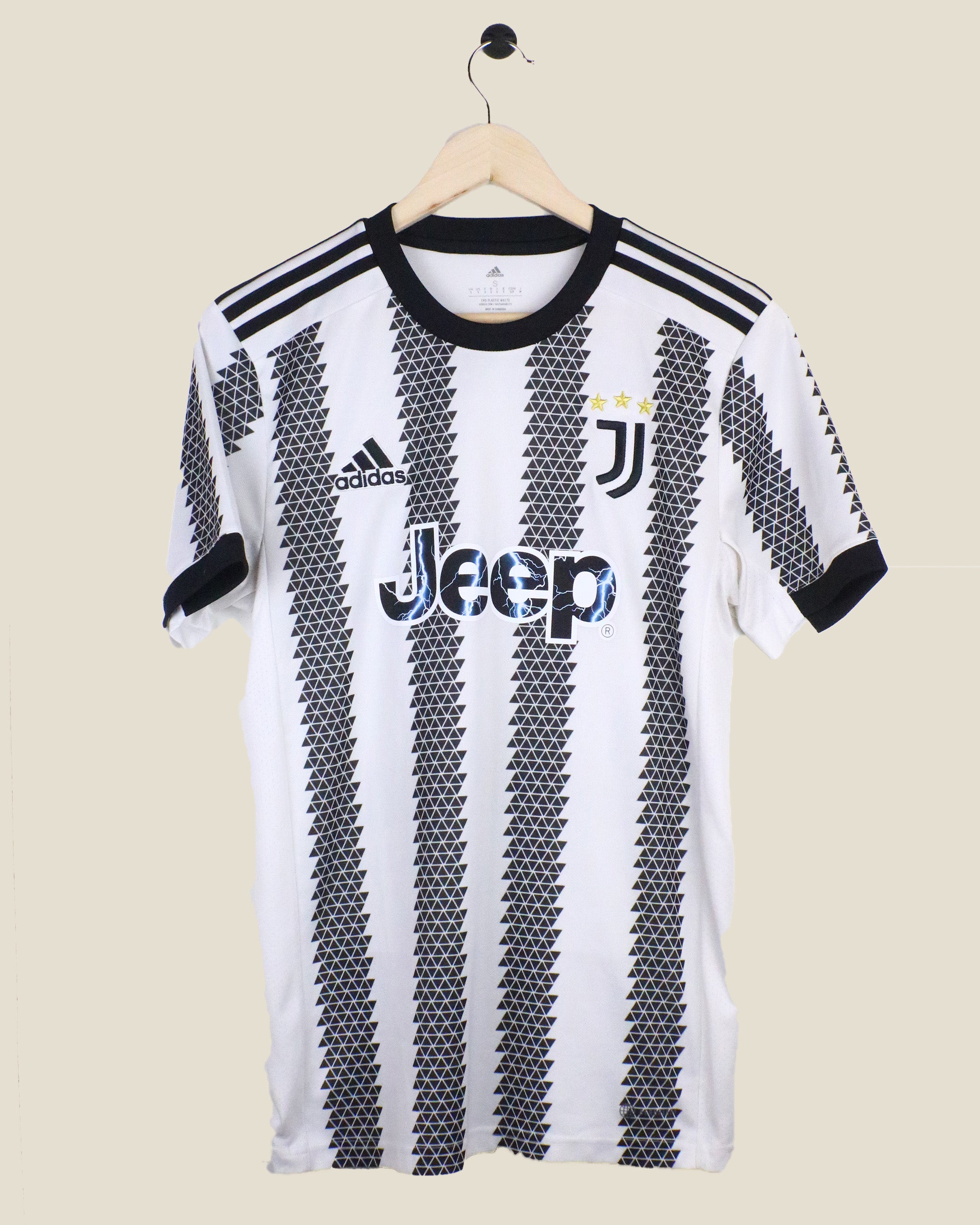 JUVENTUS 2022/23 DI MARIA #22 HOME (S) ADIDAS