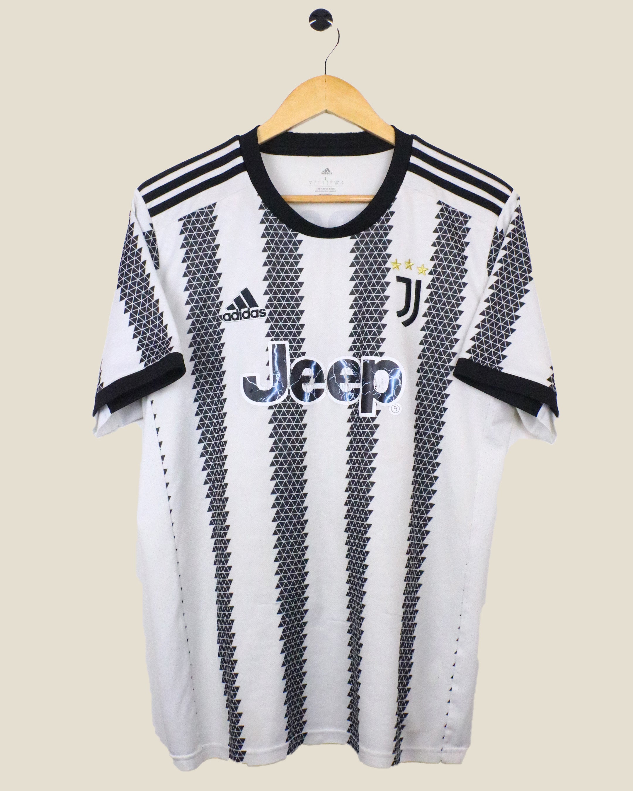 JUVENTUS 2022/23 DI MARIA #22 HOME (L) ADIDAS