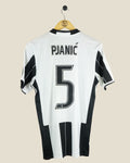 JUVENTUS 2015/16 PJANIC HOME SHIRT (S) ADIDAS