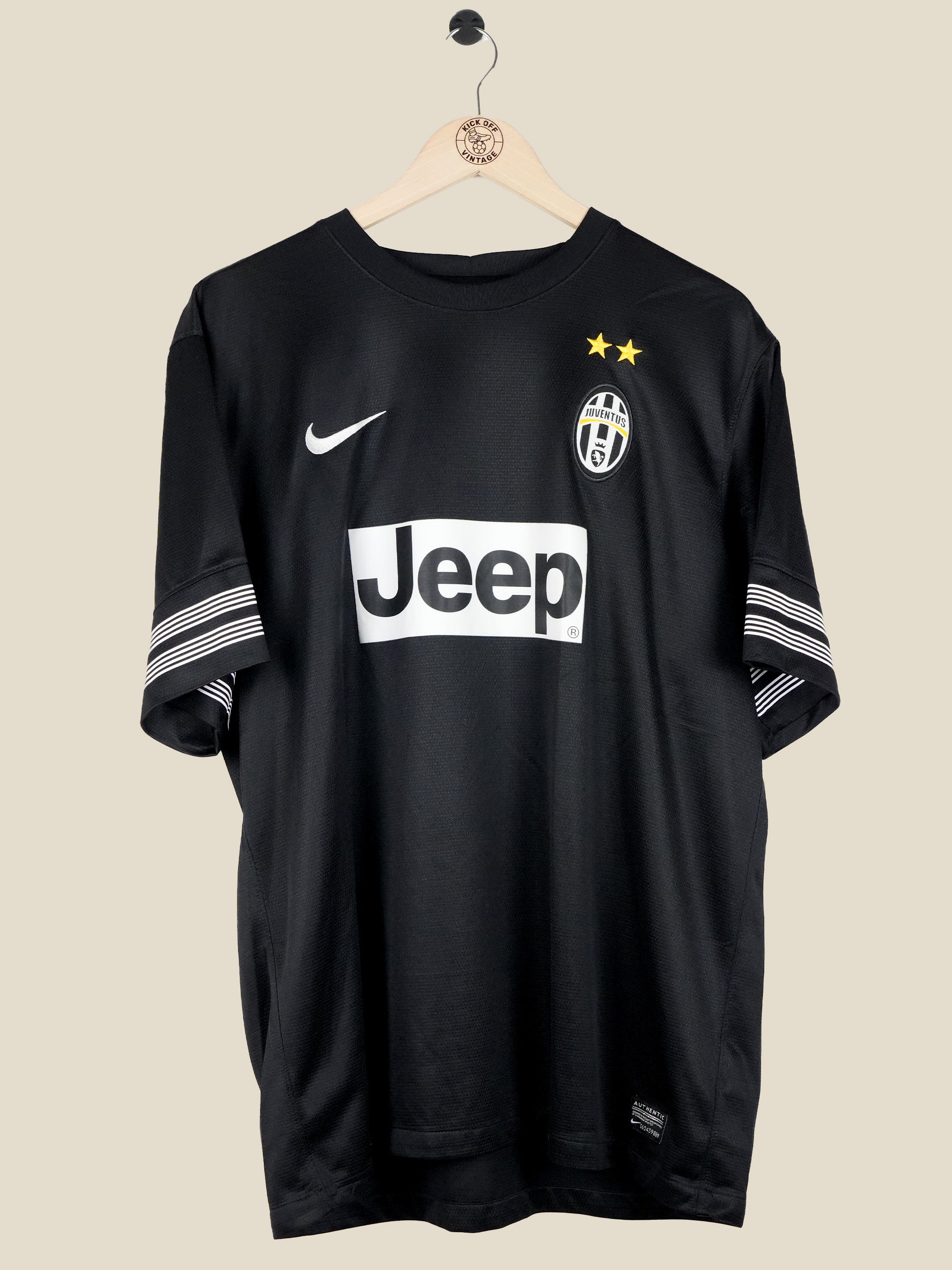 JUVENTUS 2012/13 POGBA AWAY (XL) NIKE