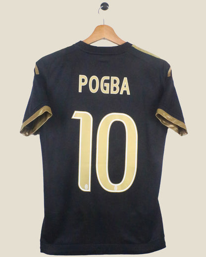 JUVENTUS 2015/16 POGBA #10 THIRD (S) ADIDAS