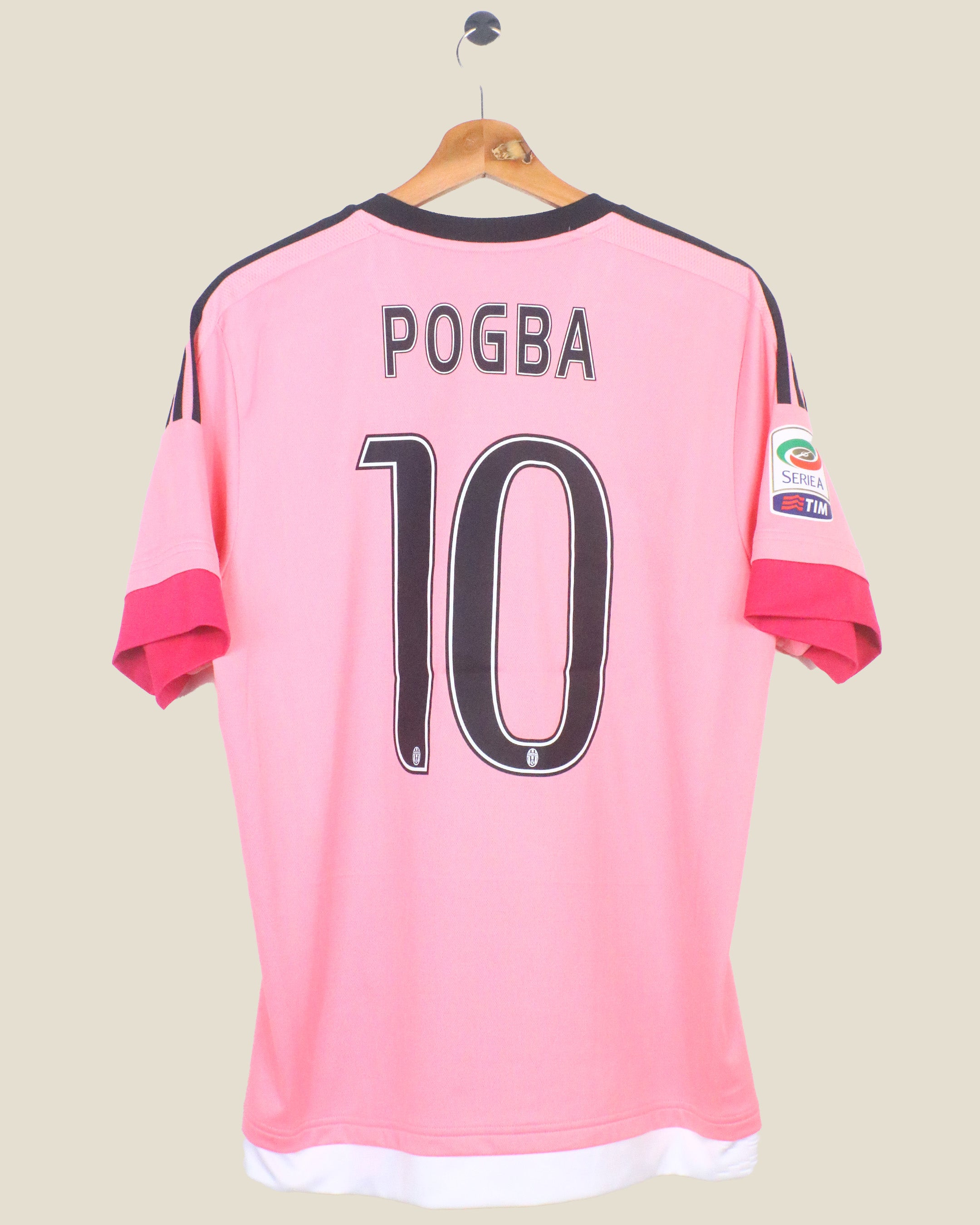 JUVENTUS 2015/16 POGBA AWAY (M)