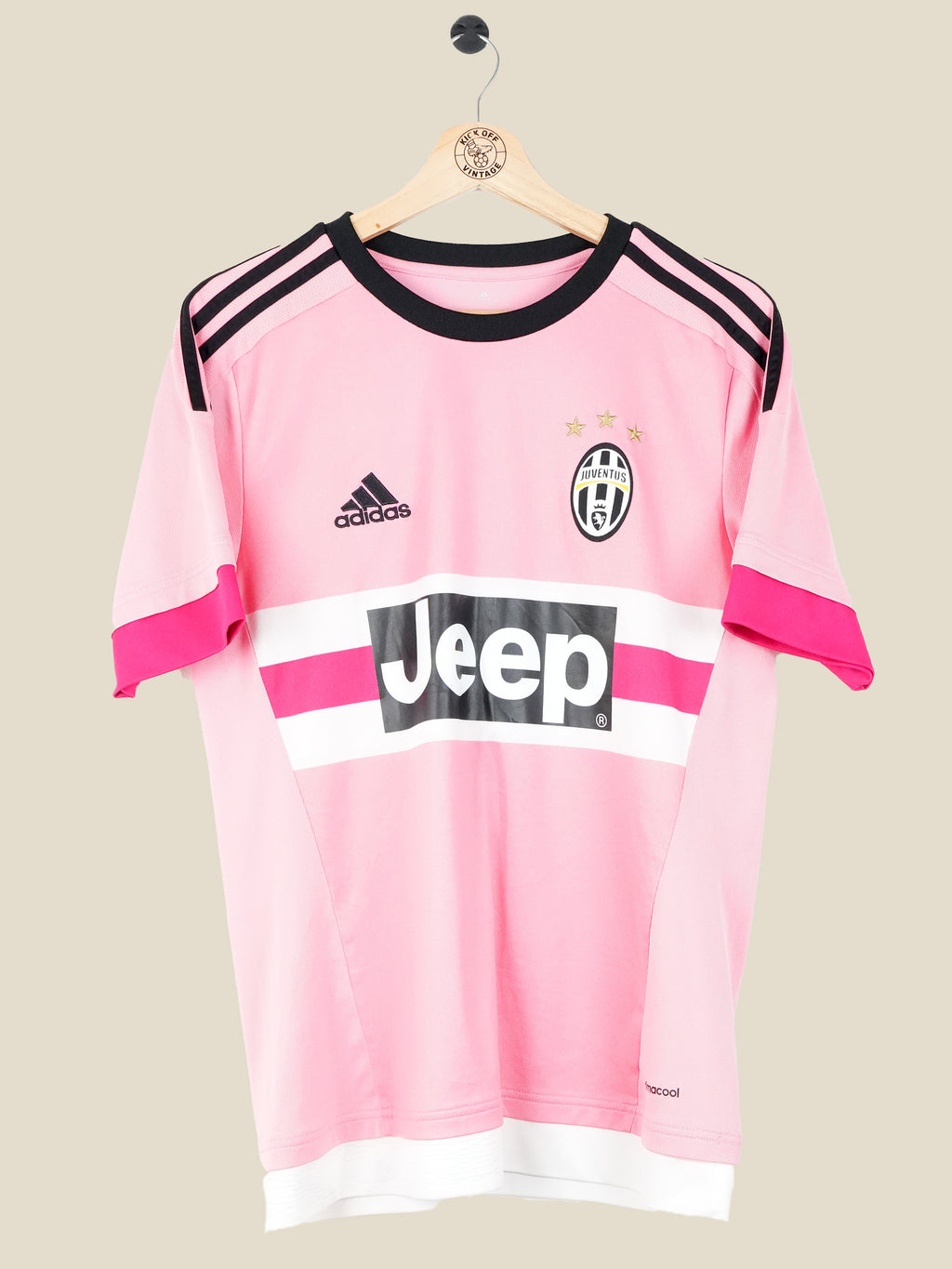 JUVENTUS 2015/16 POGBA AWAY (S) ADIDAS