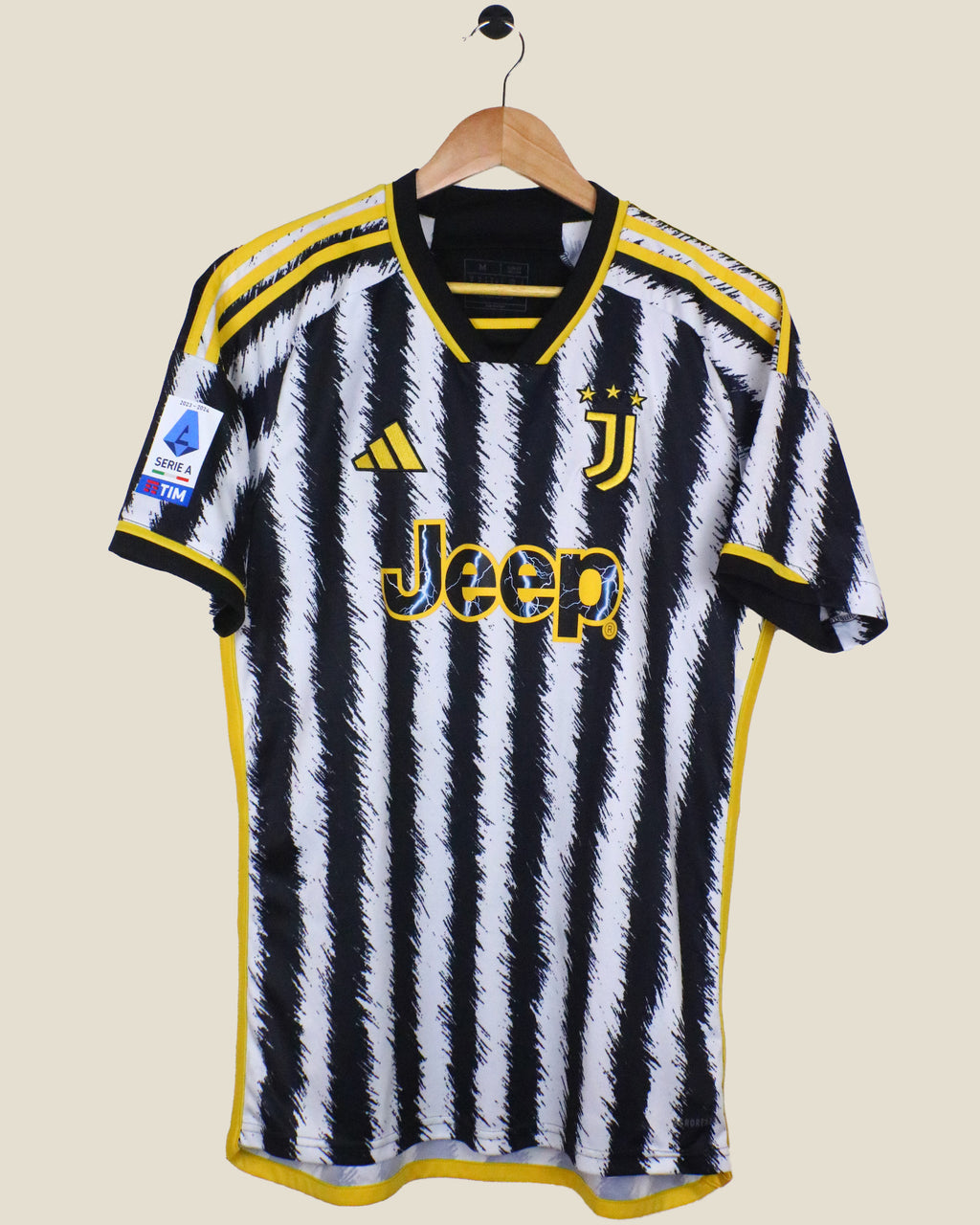 JUVENTUS 2023/24 POGBA #10 HOME (M) ADIDAS