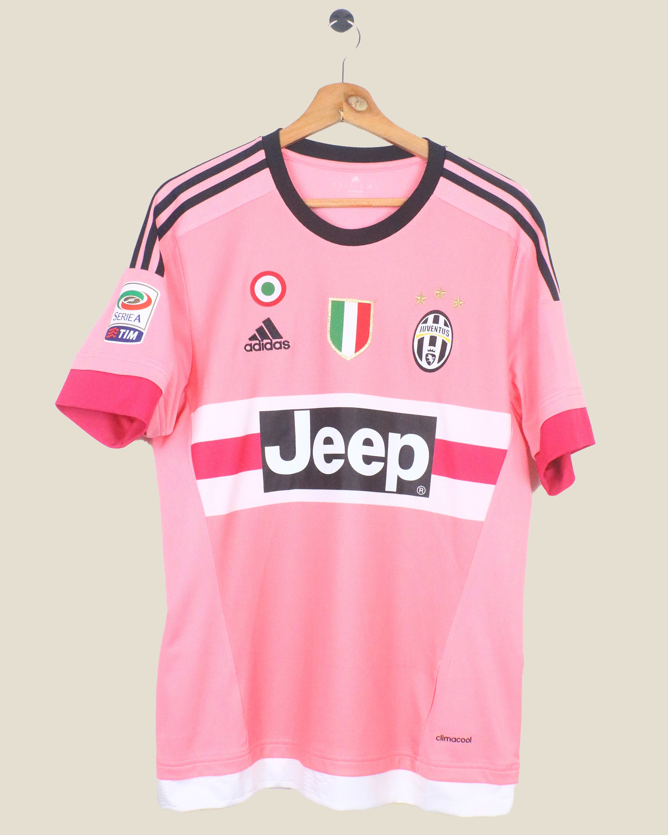 JUVENTUS 2015/16 POGBA AWAY (M)
