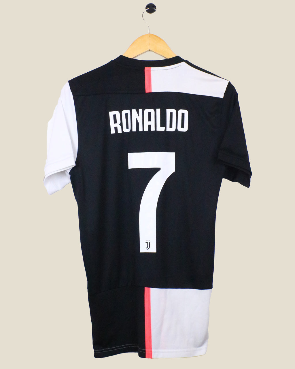 JUVENTUS 2019/20 RONALDO #7 HOME (S) ADIDAS