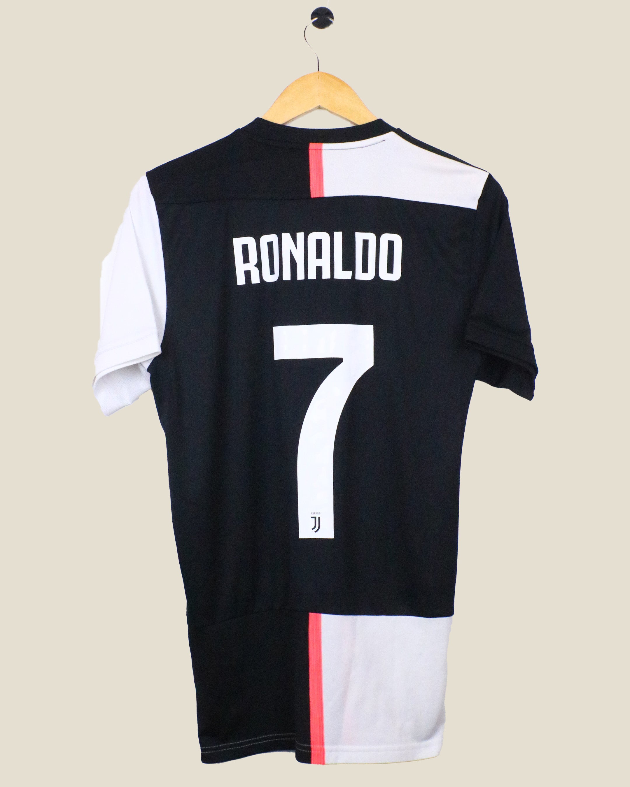 JUVENTUS 2019/20 RONALDO #7 HOME (S) ADIDAS