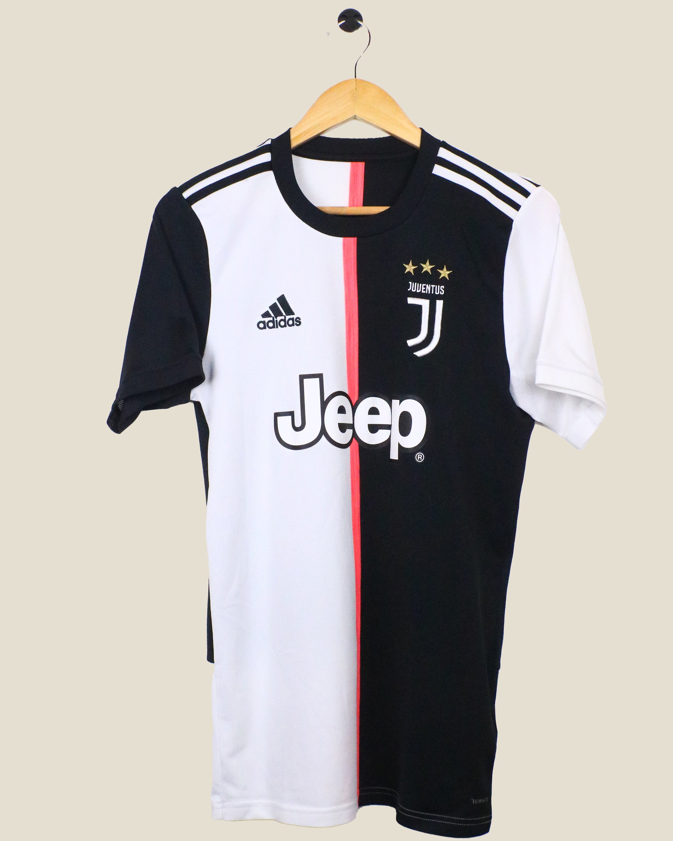 JUVENTUS 2019/20 RONALDO #7 HOME (S) ADIDAS