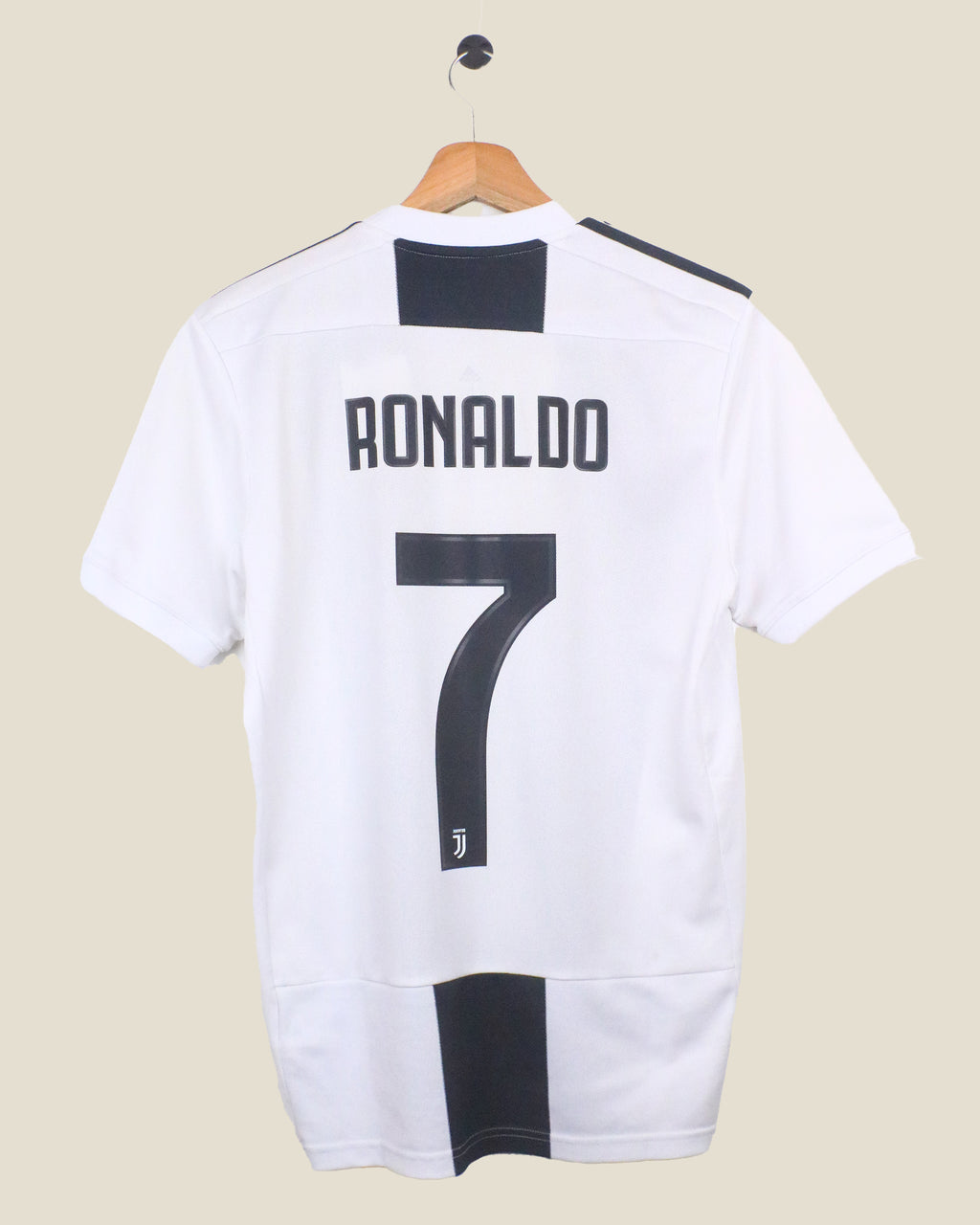 JUVENTUS 2018/19 RONALDO #7 HOME (S)  ADIDAS