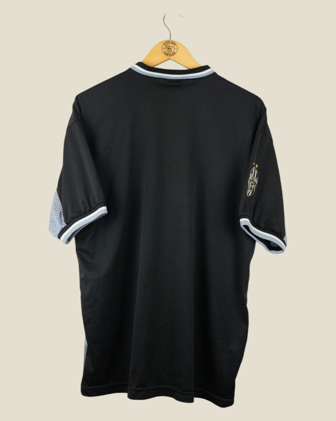 JUVENTUS 1997/98 TRAINING SHIRT (XL) KAPPA