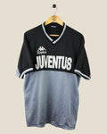 JUVENTUS 1997/98 TRAINING SHIRT (XL) KAPPA