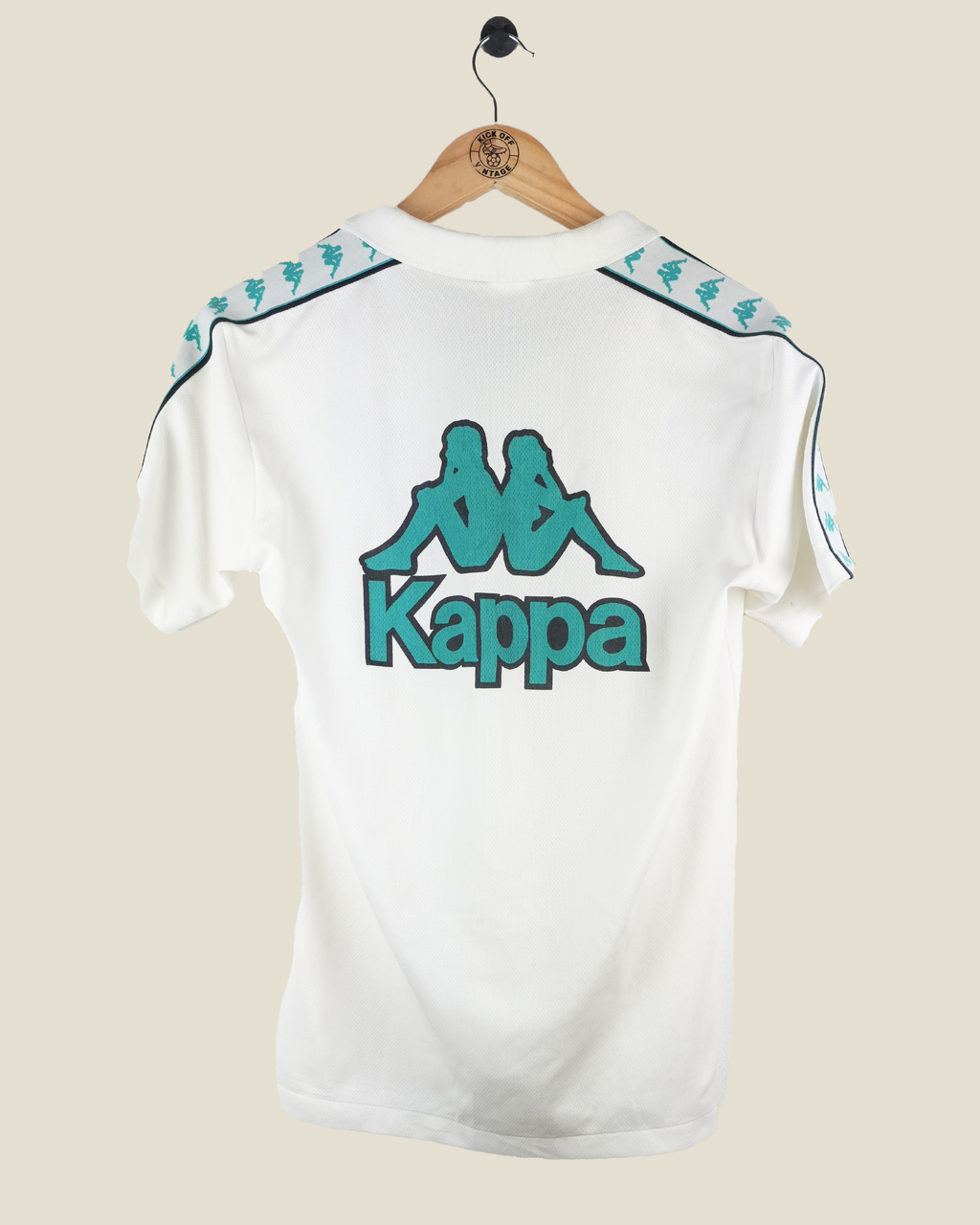 JUVENTUS 1990/91 TRAINING SHIRT (M) KAPPA