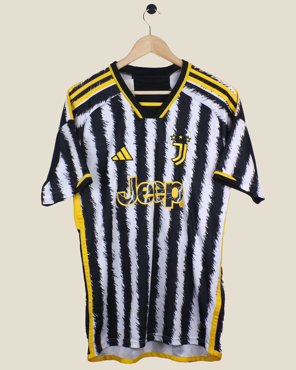 JUVENTUS 2023/24 YILDIZ #15 HOME (M) ADIDAS